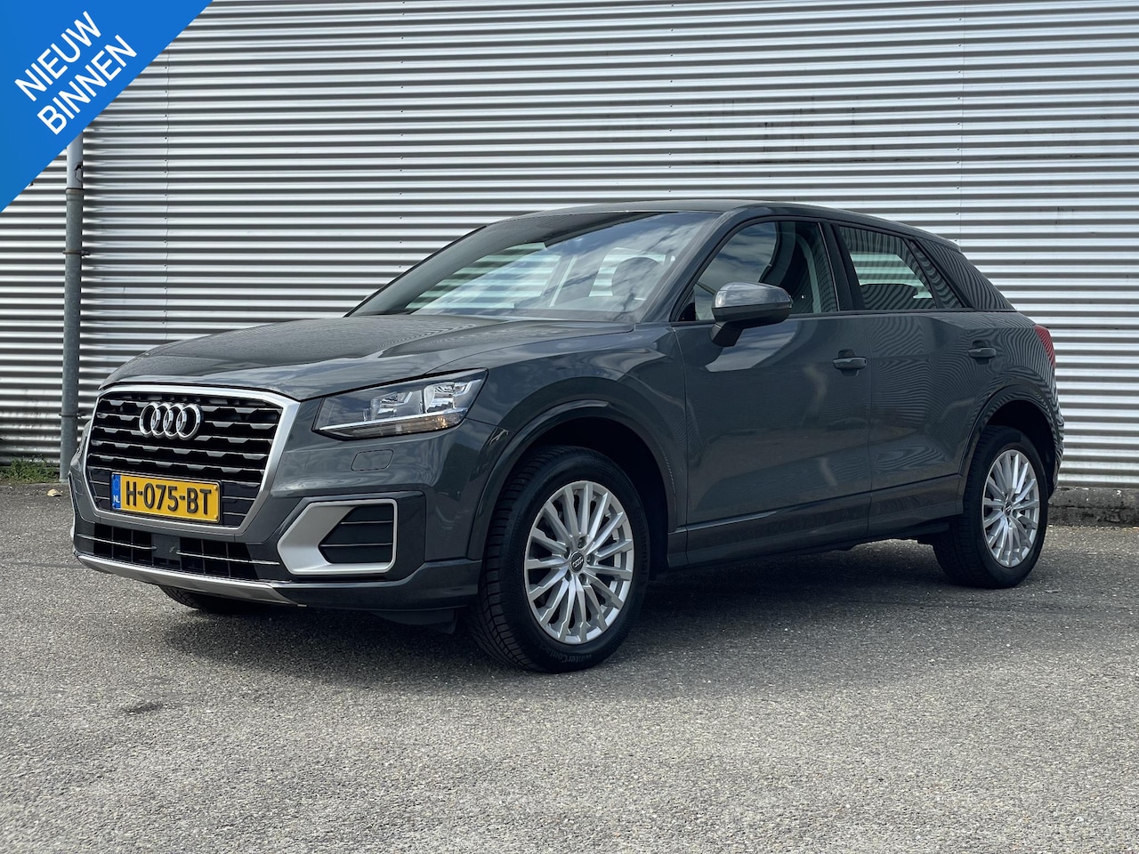 Audi Q2 - 30 TFSI Pro Line 30 TFSI Pro Line - AutoWereld.nl