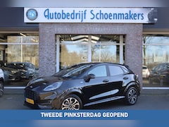 Ford Puma - 1.0 EcoBoost Hybrid ST-Line X TREKHAAK-AFN CAMERA STUUR/RUIT/STOELVERW DAB CARPLAY NAVI CR
