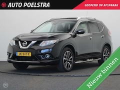 Nissan X-Trail - 1.6 DIG-T Connect Edition 7p. Panoramadak Trekhaak Camera Navigatie