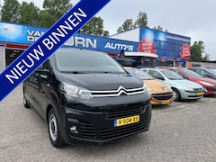 Citroën Jumpy - 2.0 BlueHDI 150 Club M S&S Zeer weinig km 12 mnd Garantie