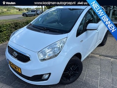 Kia Venga - 1.4 CVVT Comfort Pack | Dealeronderhouden | Eerste Eigenaar | Nette Auto | Lichtmetalen Ve