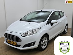 Ford Fiesta - Occasion 1.0 Titanium luxe versie met cruisecontrol en sportvelgen | Tweedehands Fiesta wi