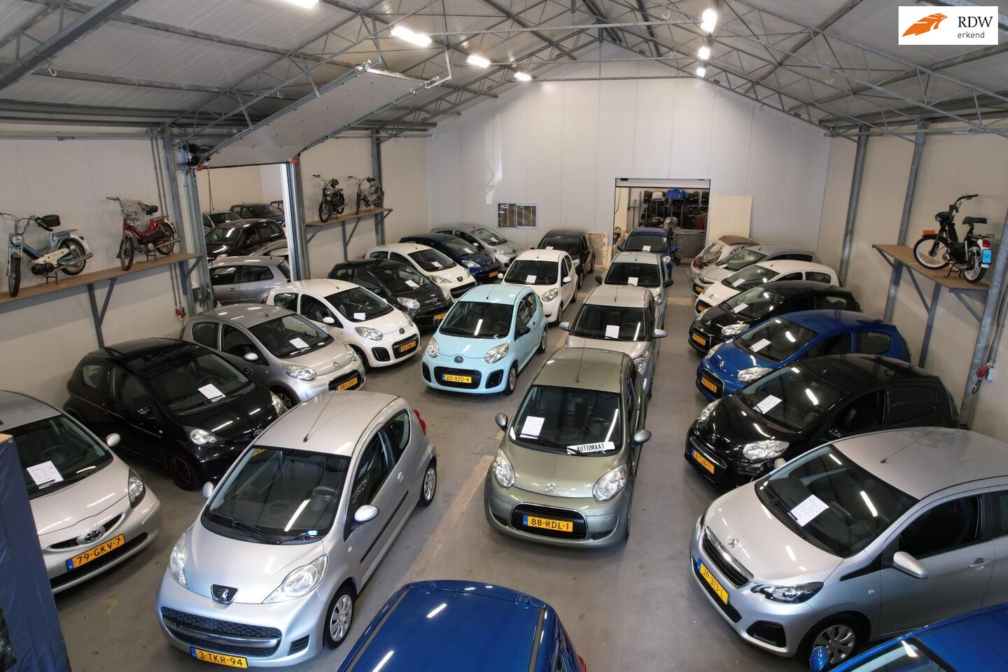 Citroën C1 - / Peugeot 107 / Toyota Aygo | Altijd minimaal 20 x op voorraad | Diverse prijzen - AutoWereld.nl
