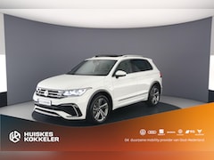 Volkswagen Tiguan - R-Line Business 1.4 TSI eHybrid 245pk DSG Automaat Panoramadak, LED matrix koplampen, Adap