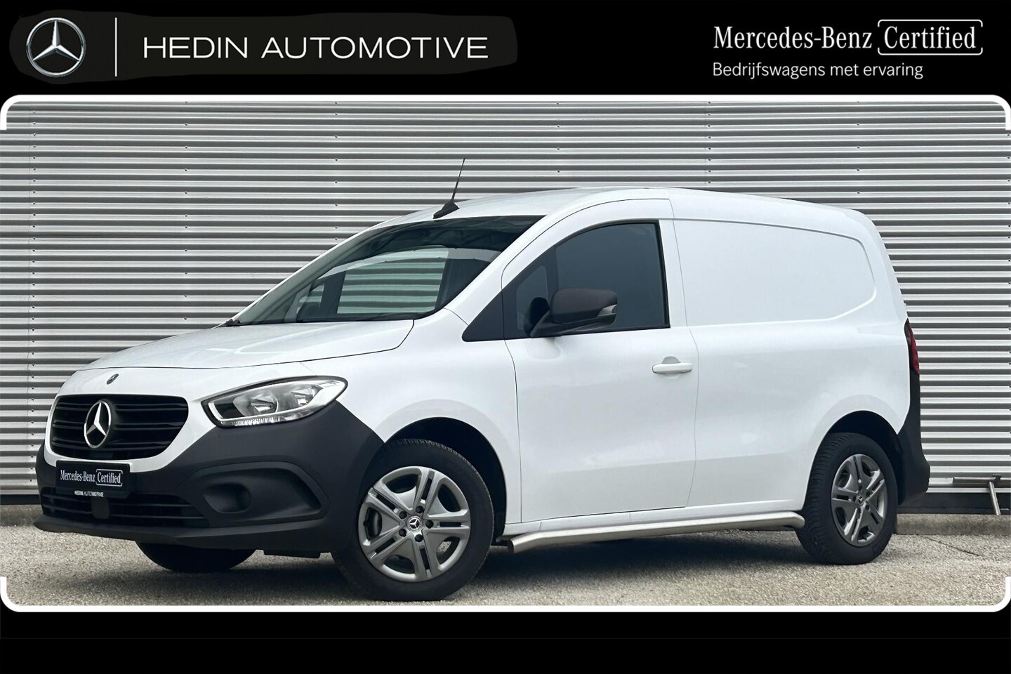 Mercedes-Benz Citan - 108 L1 Pro | Airco | Licht en Regensensor | Trekhaak - AutoWereld.nl