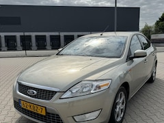 Ford Mondeo - 2.0-16V Titanium | Navi | Airco | Cruisecontrol