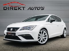 Seat Leon - 1.4 EcoTSI FR LEDER CAMERA LED FRONT + LANE ASSIST