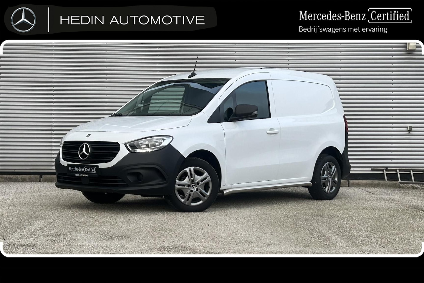 Mercedes-Benz Citan - 108 L1 Pro | Airco | Licht en Regensensor - AutoWereld.nl