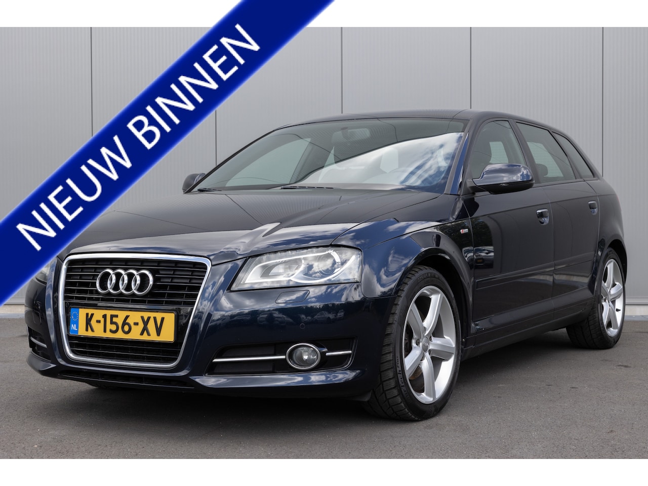 Audi A3 Sportback - 1.8 TFSI | 2X S-LINE | CRUISE | NAVI | SPORTSTOELEN - AutoWereld.nl