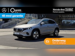 Mercedes-Benz EQA - 250+ Business Edition 71 kWh | Panoramadak | Memory | Sfeerverlichting | Keyless | 360 gra