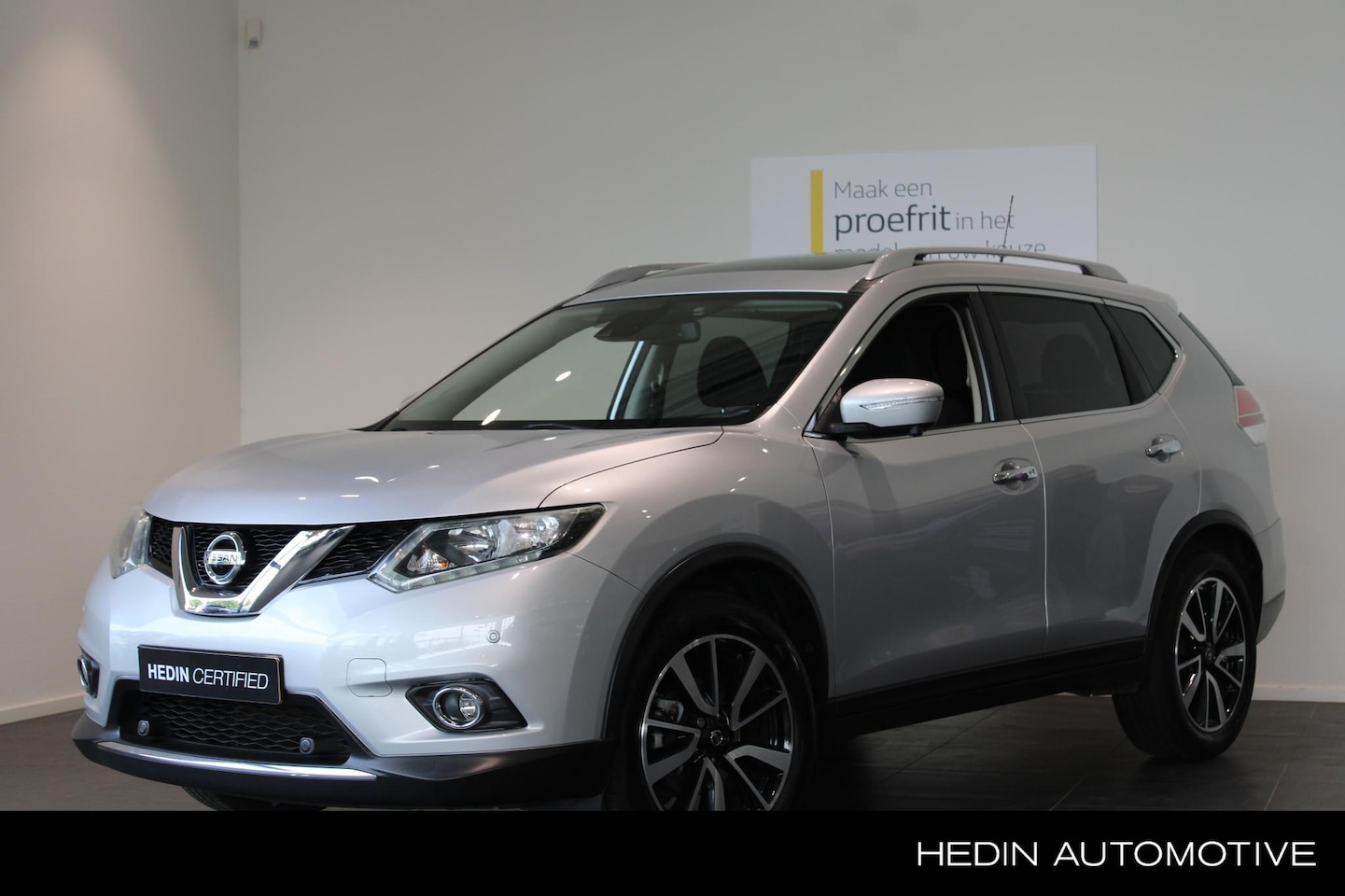 Nissan X-Trail - 1.6 DIG-T N-Connecta | Trekhaak | Panoramadak | 360 Graden camera | Navigatie | - AutoWereld.nl