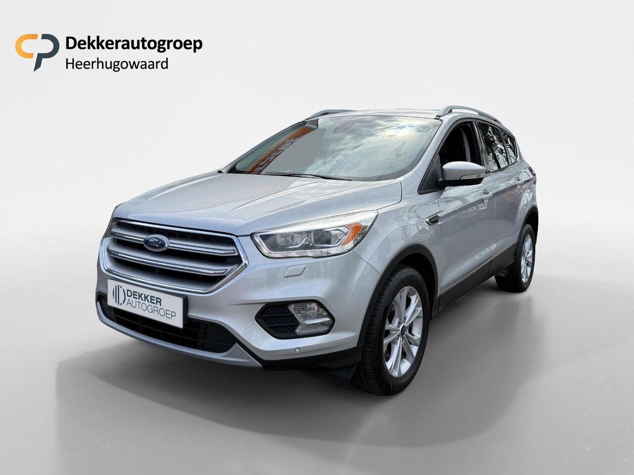 Ford Kuga - 1.5 EcoBoost Titanium 1.5 EcoBoost Titanium - AutoWereld.nl