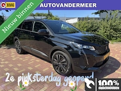 Peugeot 5008 - 1.2 PureTech GT / Black Pack / Luxe