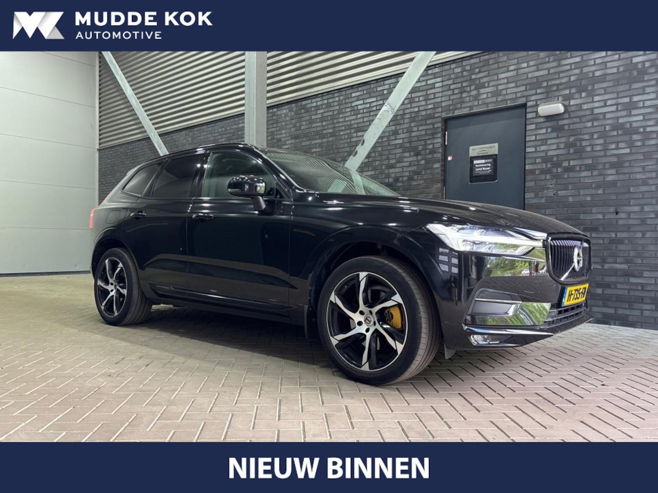Volvo XC60 - T5 Inscription | ACC | Trekhaak | 20 Inch | Keyless | Stoelverwarming | Elektrische Achter - AutoWereld.nl