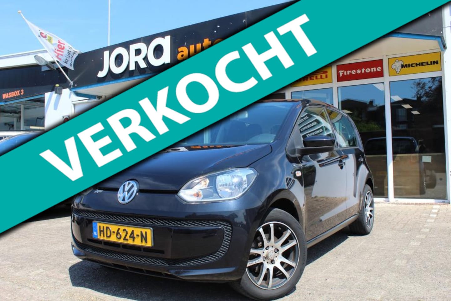 Volkswagen Up! - 1.0 move up! 1.0 move up! - AutoWereld.nl