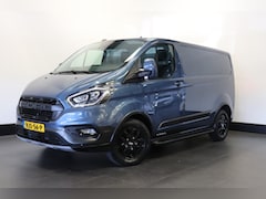 Ford Transit Custom - 2.0 TDCI 130PK Trail EURO 6 - Airco - Cruise - Camera - Stoel verw. - € 22.900, - Excl