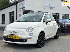 Fiat 500 - 1.2 Naked airco|panoramadak