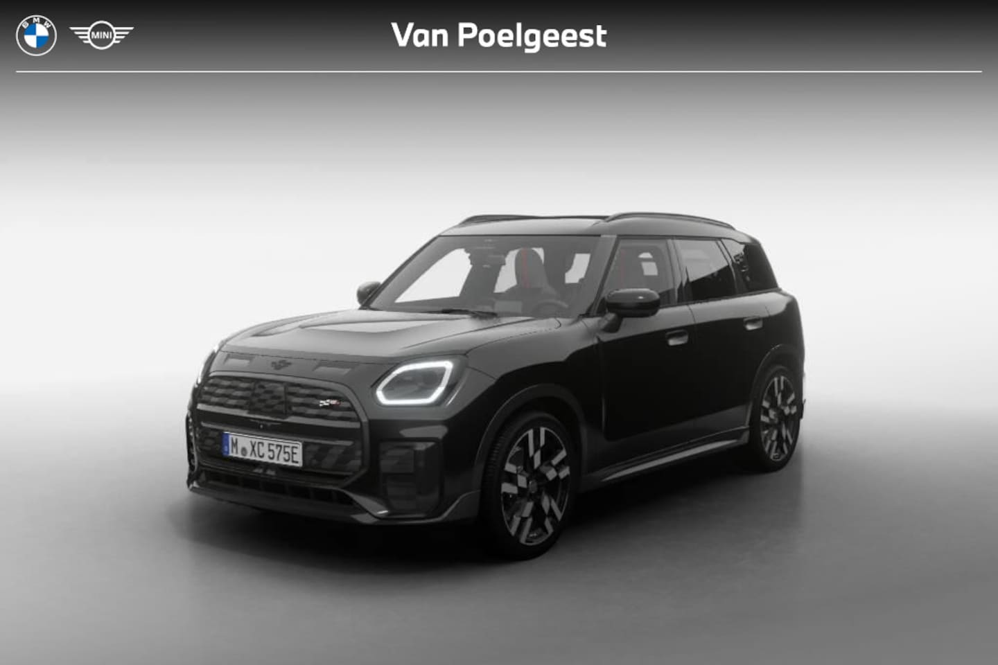 MINI Countryman - E John Cooper Works L - AutoWereld.nl