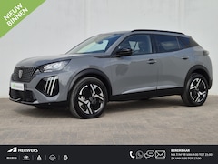 Peugeot 2008 - 1.2 100pk Allure / Stoelverwarming / Apple Carplay Android Auto / Rondomzicht camera / cru
