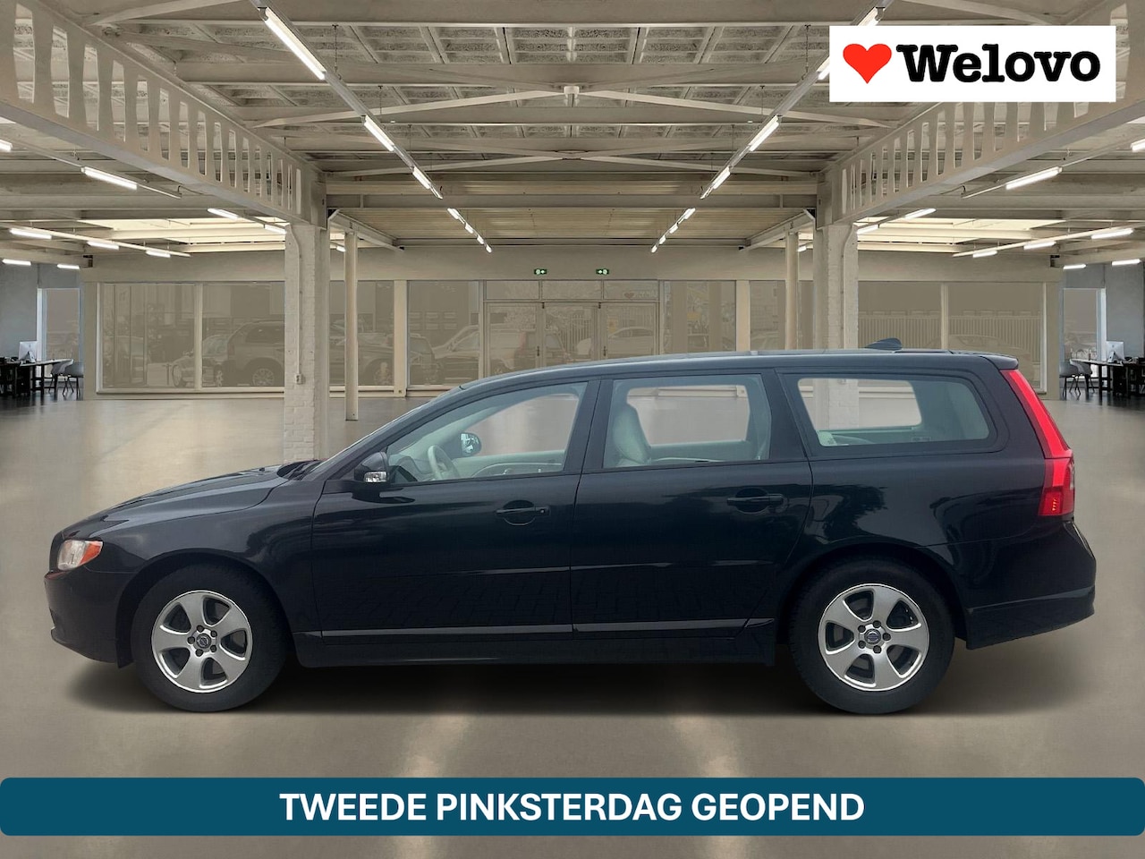 Volvo V70 - 2.5T Momentum Prijs incl. BTW, Garantie, rijklaar top onderhouden - AutoWereld.nl