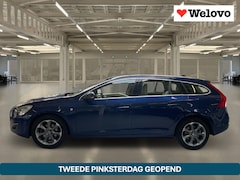 Volvo V60 - 1.6 T3 Ocean Race Rijklaar+garantie, leder interieur