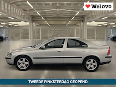 Volvo S60 - 2.4 Goed onderhouden, incl. garantie en rijklaar