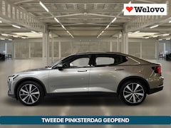 Polestar 2 - 2 Long Range Launch Edition Auto Pilot, Adaptive, stoel ventilatie, zeer compleet