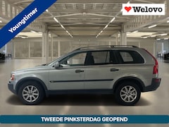 Volvo XC90 - 2.5 T Elan incl. BTW, Dealer onderhoud, 7 persoons, trekhaak garantie