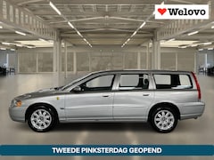 Volvo V70 - 2.5T AWD Momentum Keurig onderhouden met Garantie inclusief BTW