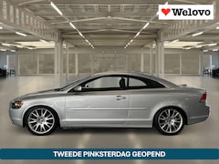 Volvo C70 Convertible - 2.4 Summum Electr. verwerkbare stoelen, leder interieur, high perf. sound
