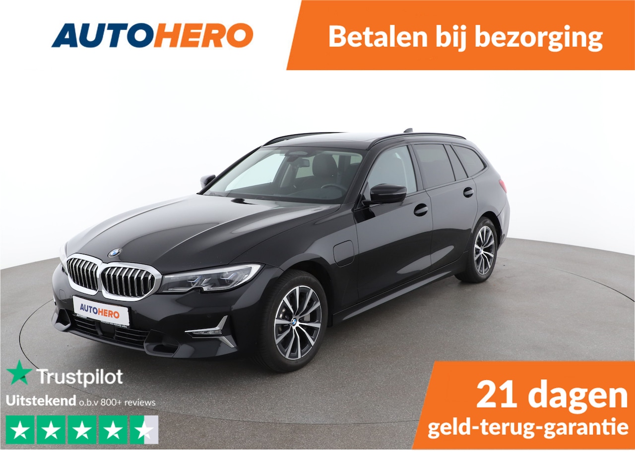 BMW 3-serie Touring - 330e xDrive | YZ08236 | - AutoWereld.nl