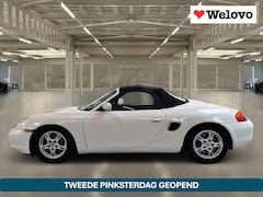 Porsche Boxster - 2.5 Onderhoud aanwezig nieuwe koppeling inclusief BTW