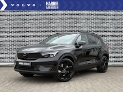 Volvo EX40 - Single Motor Extended Range Plus Black Ed. 82 kWh | Keyless | Harman Kardon audio | Elektr