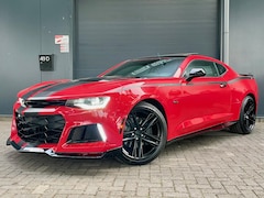Chevrolet Camaro - SS 6.2 V8 SCHUIFKANTEL DAK CLIMA CRUISE BLUETOOTH MF STUUR KEYLESS ENTRY & GO