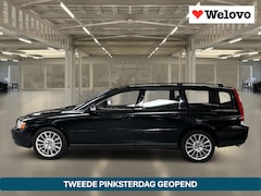Volvo V70 - 2.0T Edition II Rijklaar+garantie, leder, automaat