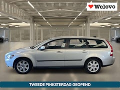 Volvo V50 - 2.4 Edition I Rijklaar met garantie, trekhaak