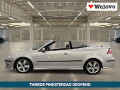 Saab 9-3 Cabrio - 2.8 V6 T Aero 20 Years Edition 1e eigenaar, rijklaar+garantie