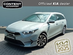 Kia Cee'd - Ceed 1.0 T-GDi 100pk Design Edition I Direct Leverbaar