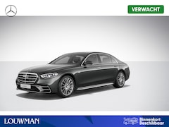 Mercedes-Benz S-klasse - 580 e 4MATIC Lang | Rijassistentiepakket | Premium Plus pakket | Warmtecomfortpakket | Par