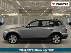 BMW X3 - 2.0i Introduction LPG, Netjes onderhouden, leder interieur, trekhaak