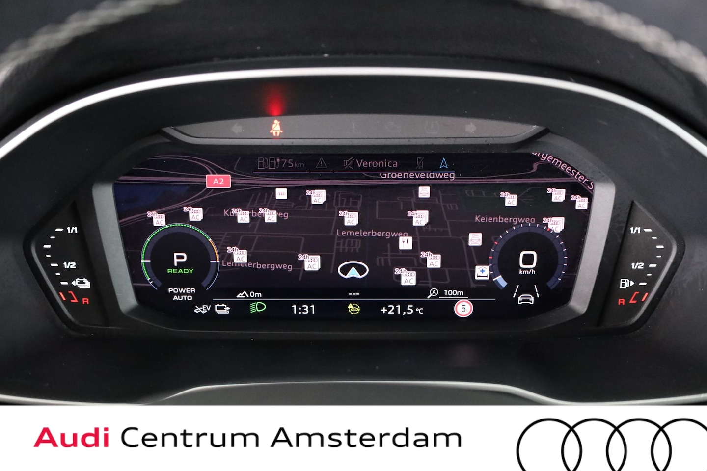 Audi Q3 - 45 TFSI e S edition 245PK Automaat | Panorama dak | Lederen bekleding | 20 "LM velgen | Ad - AutoWereld.nl