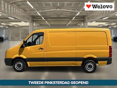 Volkswagen Crafter - 35 2.0 TDI L2H1 Euro 6, dubbele deur achter, trekhaak