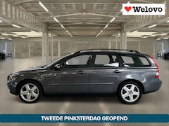 Volvo V50 - 2.4 Summum Rijklaar+garantie, trekhaak, automaat