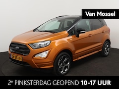 Ford EcoSport - 1.0 EcoBoost ST-Line | WINTERPACK | NAVI MET B&O | DESIGNPACK | PARKINGPACK | LMV