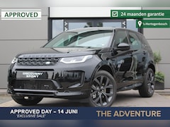 Land Rover Discovery Sport - P300e Dynamic SE
