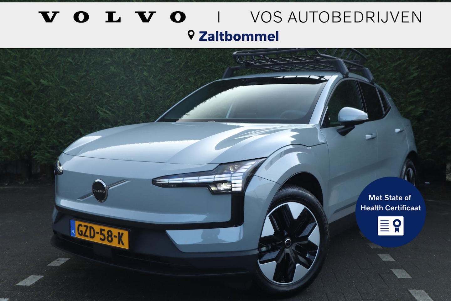 Volvo EX30 - Single Motor Extended Range Core 69 kWh CARGO - AutoWereld.nl