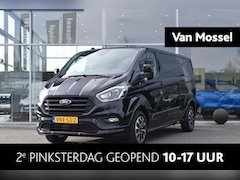 Ford Transit Custom - 320 2.0 TDCI L2H1 Sport | Automaat | 185 PK | Lichtmetale Velgen | Led | Cruise Control |