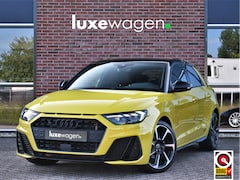 Audi A1 Sportback - 30 TFSI Edition One ACC B&O Sfeer LED Black-optic Carplay