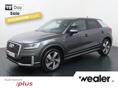 Audi Q2 - 1.0 TFSI Sport Pro Line S | 115 PK | Navigatie | Cruisecontrol | Multifunctioneel stuurwie