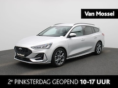 Ford Focus Wagon - 1.0 EcoBoost Hybrid ST-Line | Automaat | Verwarmbare Voorstoelen/Stuurwiel/Voorruit | Draa